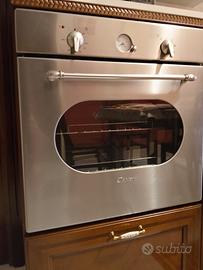 Forno congelatore piano cottura e lavello