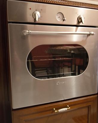 Forno congelatore piano cottura e lavello