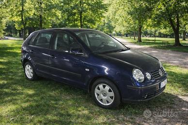 Volkswagen Polo – 123.000 km – Affidabile, pronta