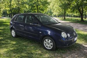Volkswagen Polo – 123.000 km – Affidabile, pronta