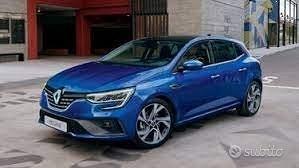 Ricambi usati per renault megane