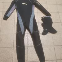 muta Mares 5 mm xl