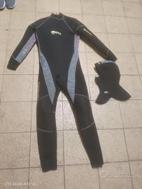 muta Mares 5 mm xl