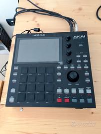 Akai Mpc One campionatore