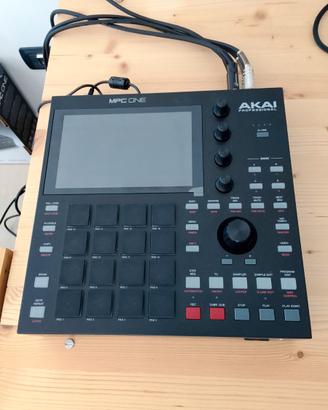 Akai Mpc One campionatore