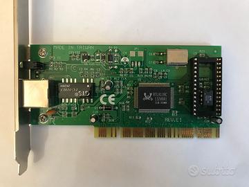 PCI Ethernet
