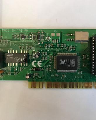 PCI Ethernet