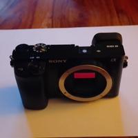 Sony a6000 Mirrorless solo Corpo