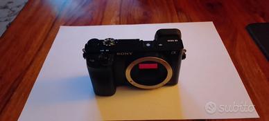 Sony a6000 Mirrorless solo Corpo