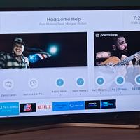 Samsung Smart Tv UE49MU6120 