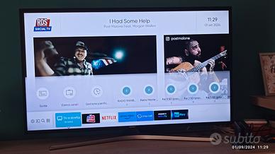 Samsung Smart Tv UE49MU6120 