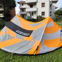 Kite RRD Passion 13mt. con Barra RRD Global Bar V7
