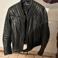 Giacca da moto Hevik Garage Evo