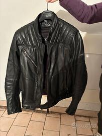 Giacca da moto Hevik Garage Evo