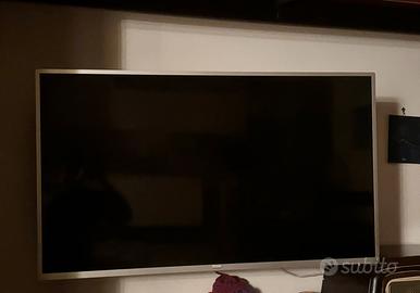 Smart tv philps 50 pollici