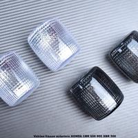 Vetrino frecce anteriore HONDA CBR 600 900 XBR 500