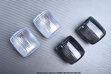 Vetrino frecce anteriore HONDA CBR 600 900 XBR 500