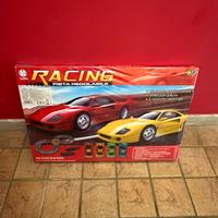 Pista auto