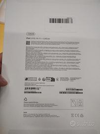 IPAD 128GB WI FI + CELLULAR 