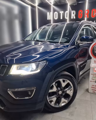 Jeep Compass 1.6 Multijet II 2WD Limited
