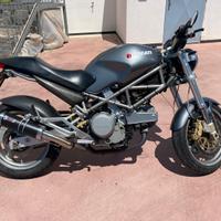 Ducati Monster 620s ie - 2002