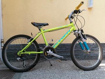 bici da bambino Coppi 