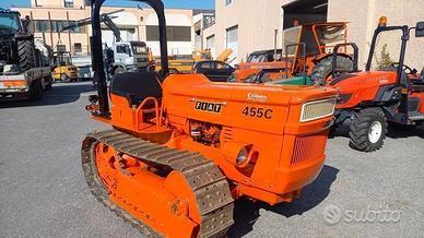 Trattrice agricola Fiat 455 C