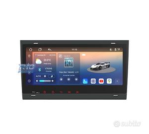 RADIO GPS ANDROID 14 PER AUDI A3 S3 RS3 03-12