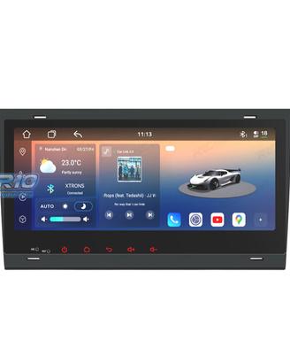 RADIO GPS ANDROID 14 PER AUDI A3 S3 RS3 03-12