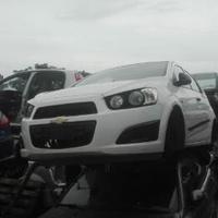 Chevrolet aveo 2012