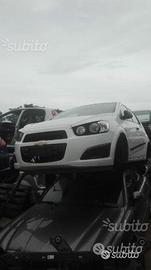Chevrolet aveo 2012