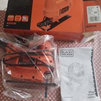 sega circolare black Decker 