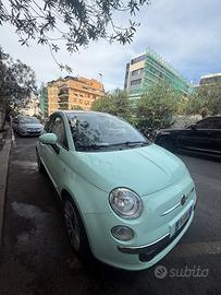 Fiat 500 Full Optional – GPL e Benzina