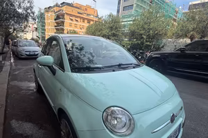 Fiat 500 Full Optional – GPL e Benzina
