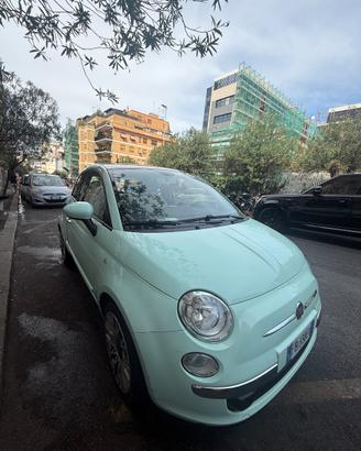 Fiat 500 Full Optional – GPL e Benzina