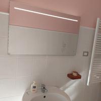 SPECCHIO BAGNO CON LUCI A LED