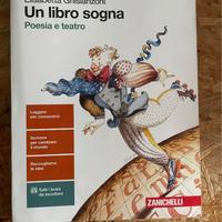 Un libro sogna, Poesia e Teatro Perego,Ghislanzoni