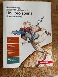 Un libro sogna, Poesia e Teatro Perego,Ghislanzoni