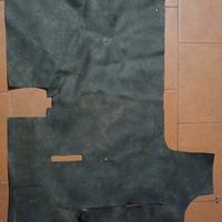 Tappetino per baule anteriore Fiat 126
