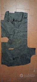 Tappetino per baule anteriore Fiat 126