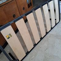 rete e materasso singolo