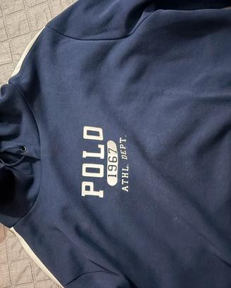 Felpa Ralph Lauren con cappuccio
