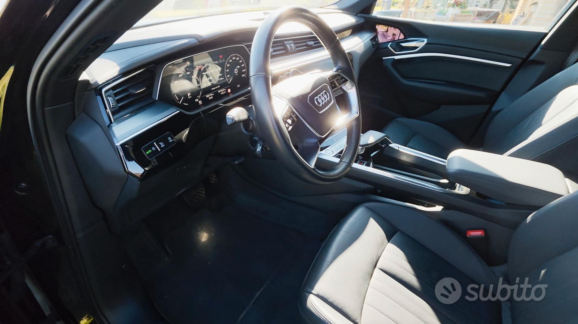 Audi E-Tron 55 2020 photo 5