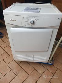 Asciugatrice whirlpool 7kg