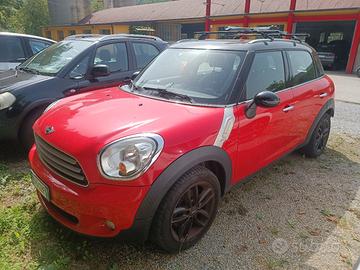 Mini Countryman Cooper D