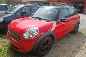 Mini Countryman Cooper D