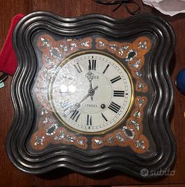 Orologio Vallier da parete