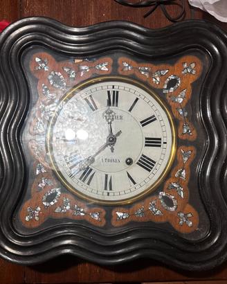 Orologio Vallier da parete
