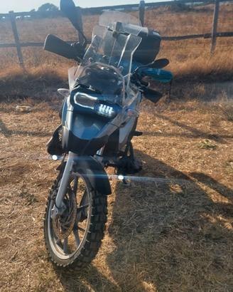 BMW f650gs 800cc 