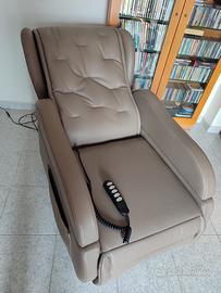 Poltrona elettrica
